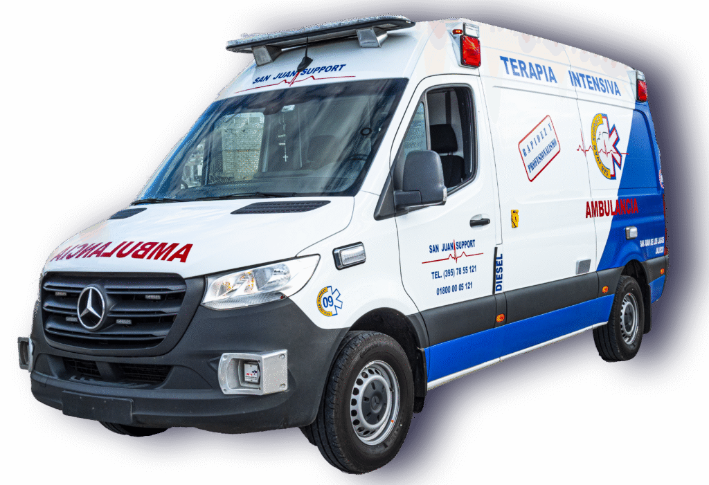 ambulancias
